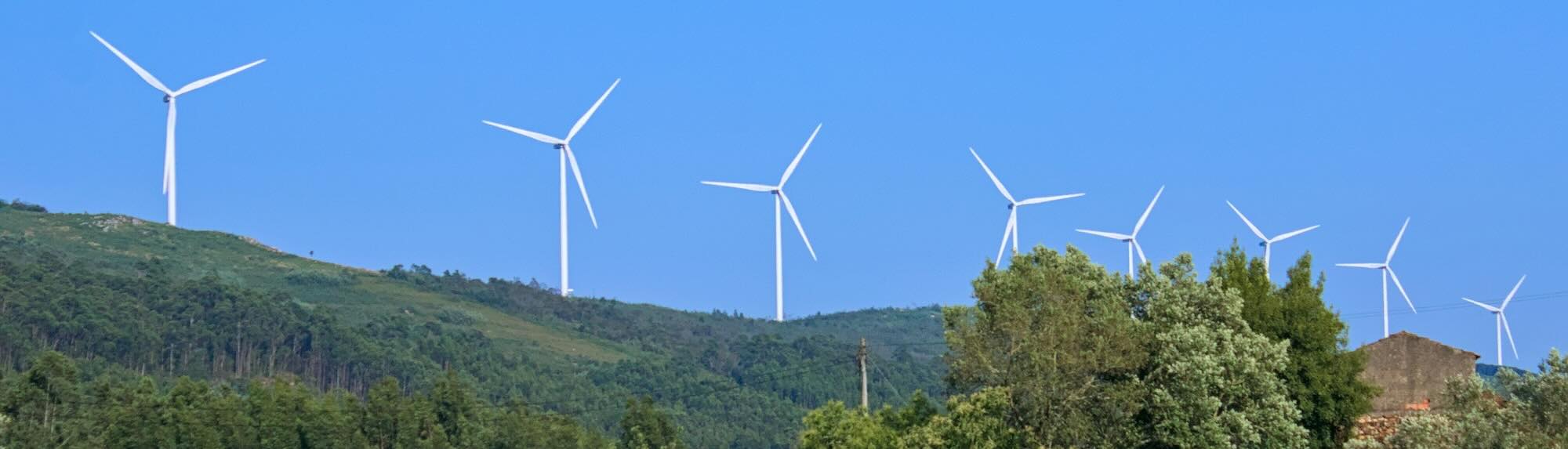 windmills