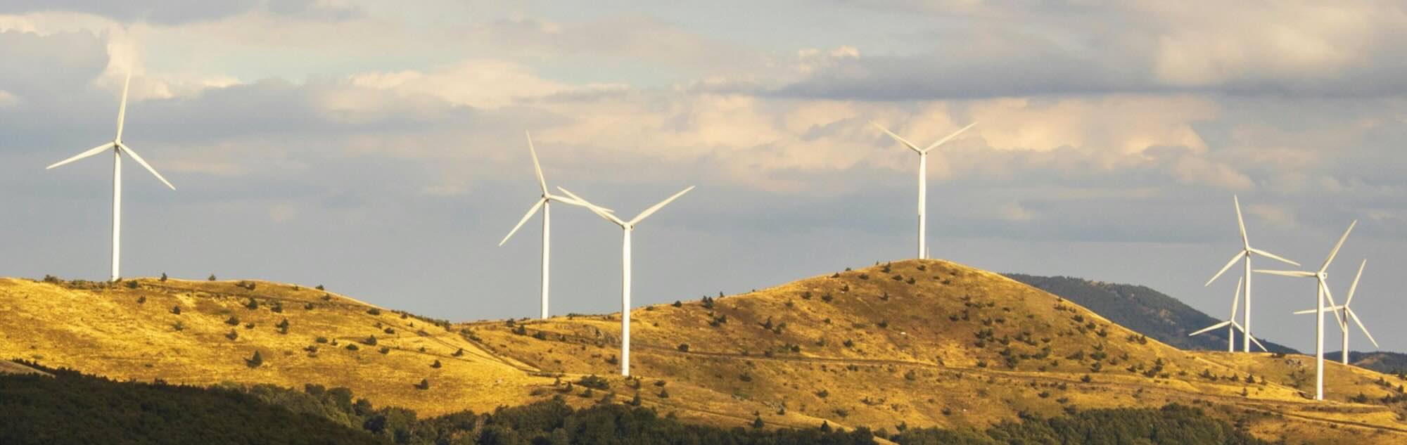 windmills