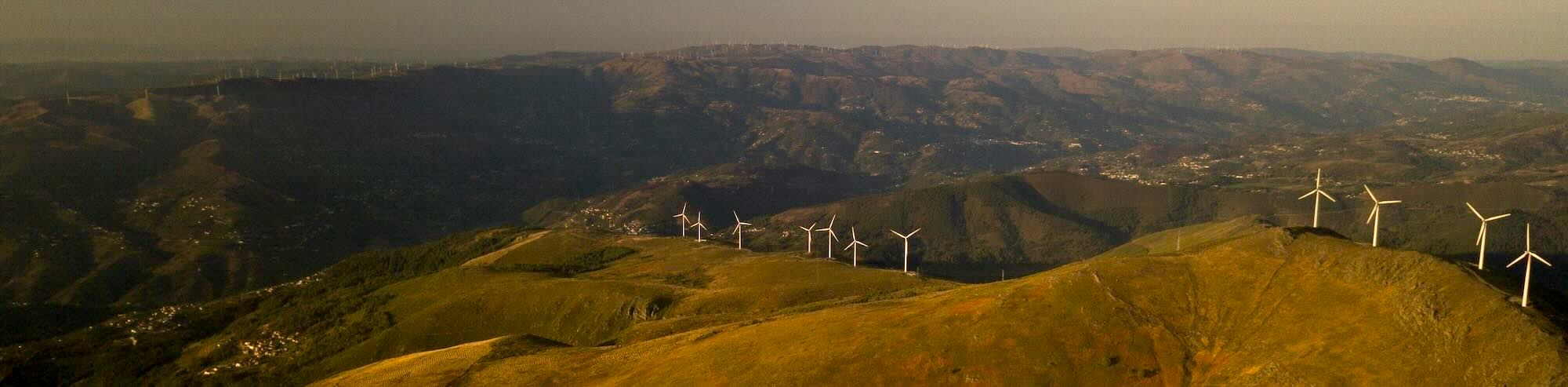 windmills