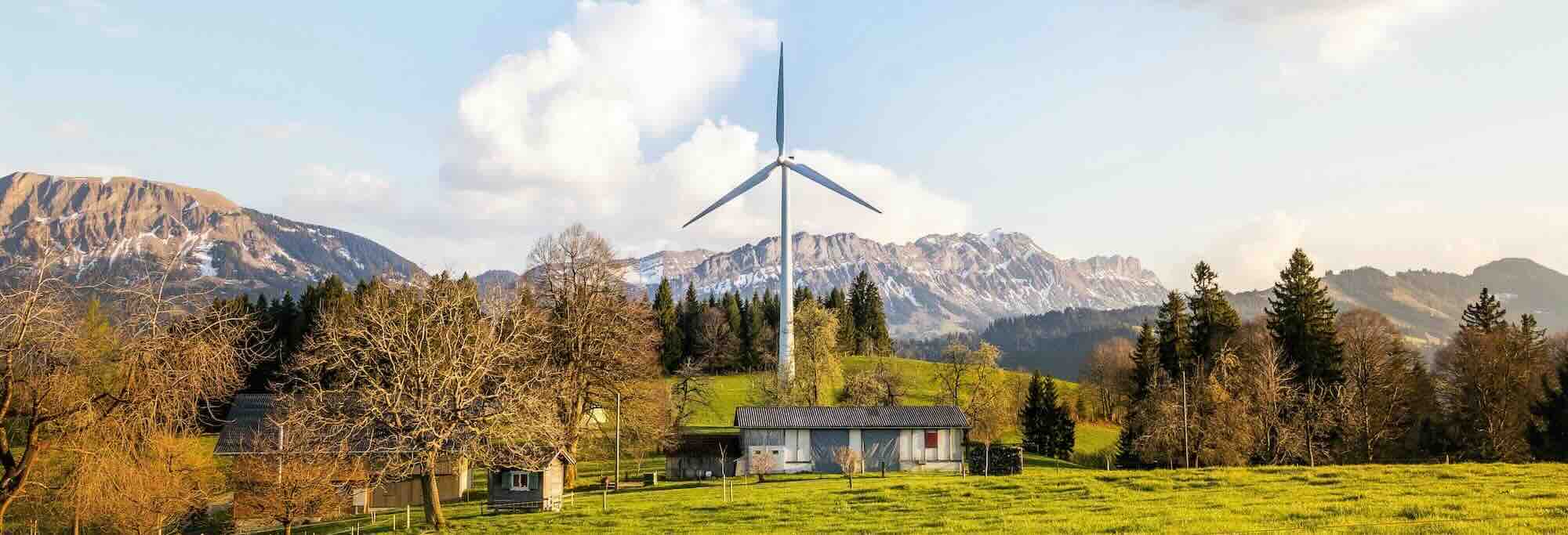 windmills